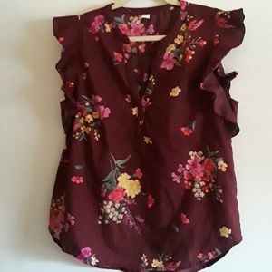 Floral Top
